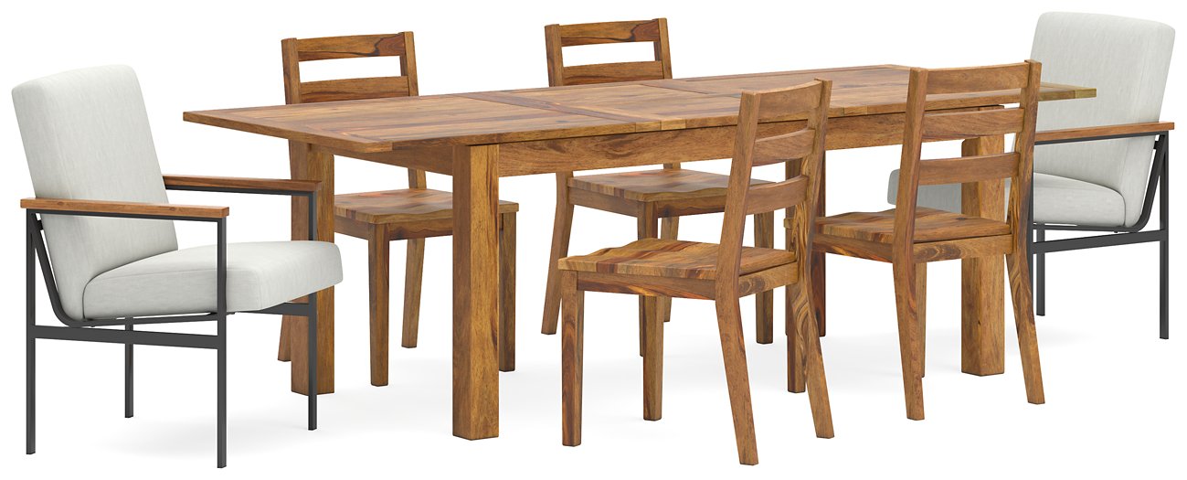 Dressonni Dining Room Set - Bill's Discount Center (Bradenton, FL)