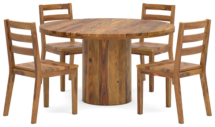 Dressonni Dining Room Set - Bill's Discount Center (Bradenton, FL)