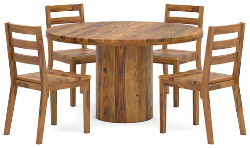 Dressonni Dining Room Set - Bill's Discount Center (Bradenton, FL)