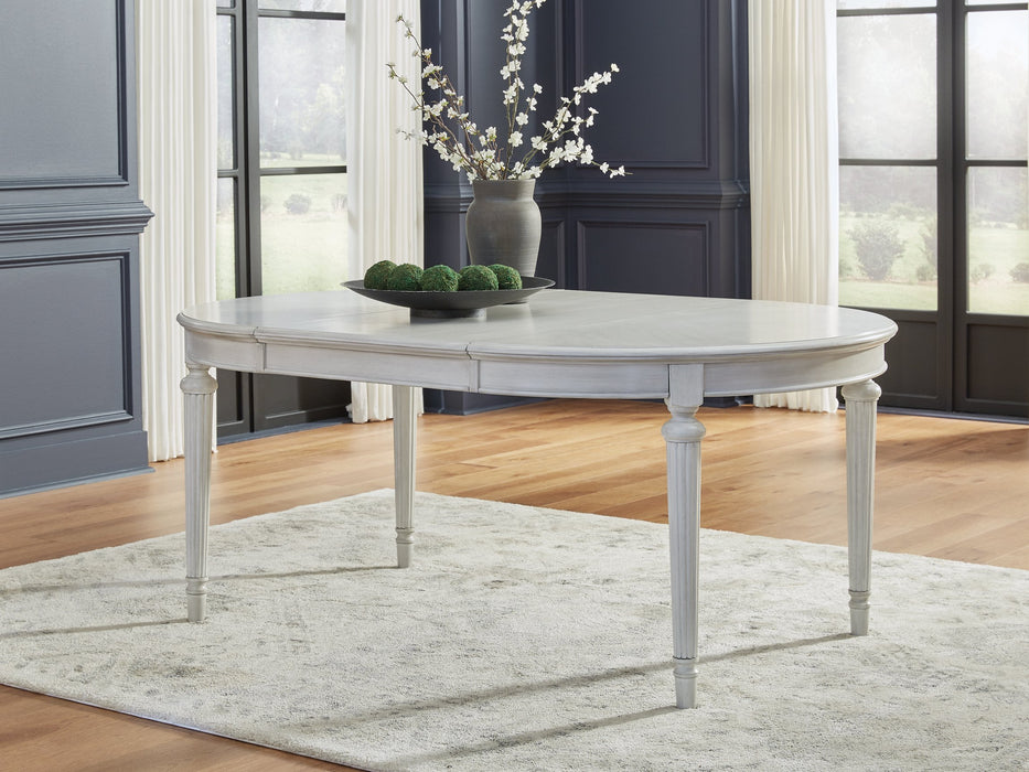Montelaine Dining Extension Table - Bill's Discount Center (Bradenton, FL)