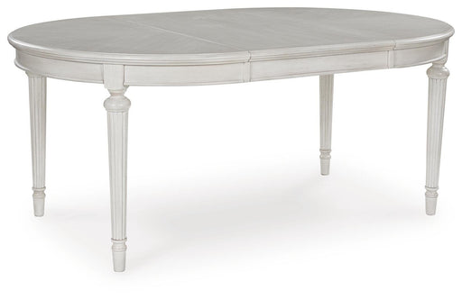 Montelaine Dining Extension Table - Bill's Discount Center (Bradenton, FL)