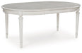 Montelaine Dining Extension Table - Bill's Discount Center (Bradenton, FL)