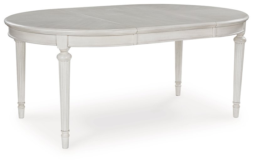 Montelaine Dining Extension Table - Bill's Discount Center (Bradenton, FL)