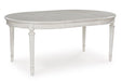 Montelaine Dining Extension Table - Bill's Discount Center (Bradenton, FL)