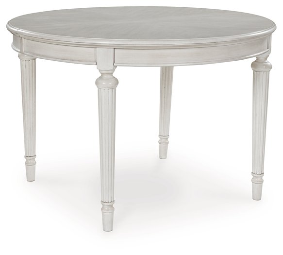 Montelaine Dining Extension Table - Bill's Discount Center (Bradenton, FL)