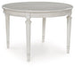 Montelaine Dining Extension Table - Bill's Discount Center (Bradenton, FL)