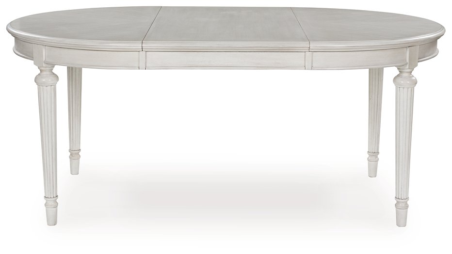 Montelaine Dining Extension Table - Bill's Discount Center (Bradenton, FL)