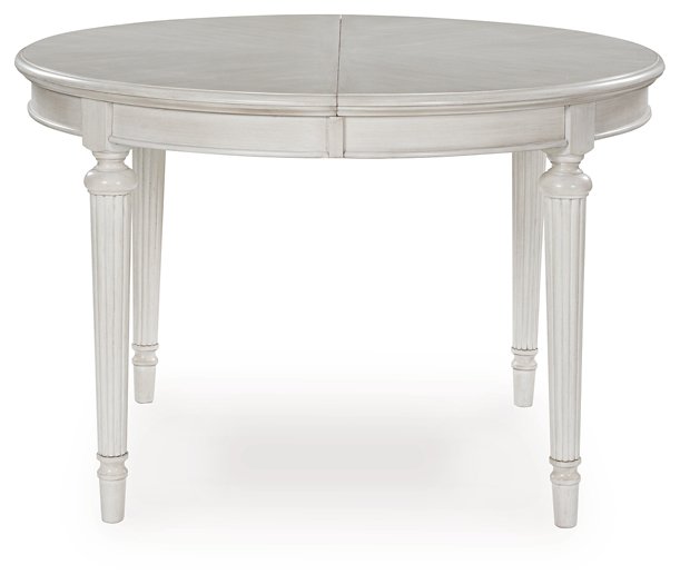 Montelaine Dining Extension Table - Bill's Discount Center (Bradenton, FL)
