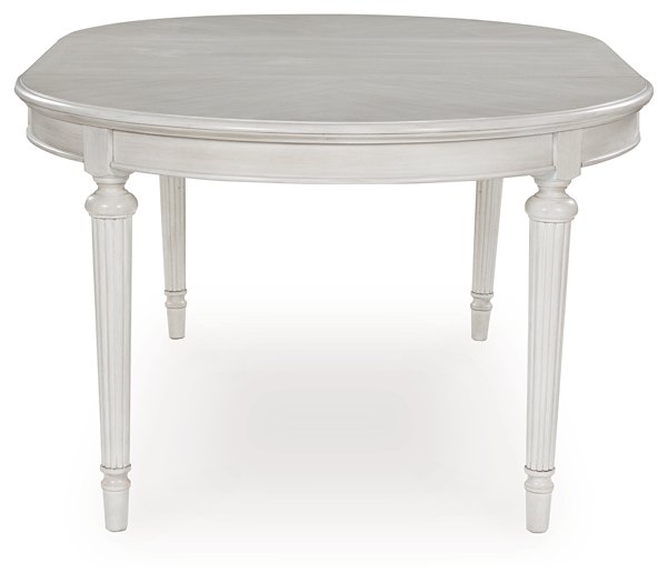 Montelaine Dining Extension Table - Bill's Discount Center (Bradenton, FL)