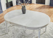 Montelaine Dining Extension Table - Bill's Discount Center (Bradenton, FL)