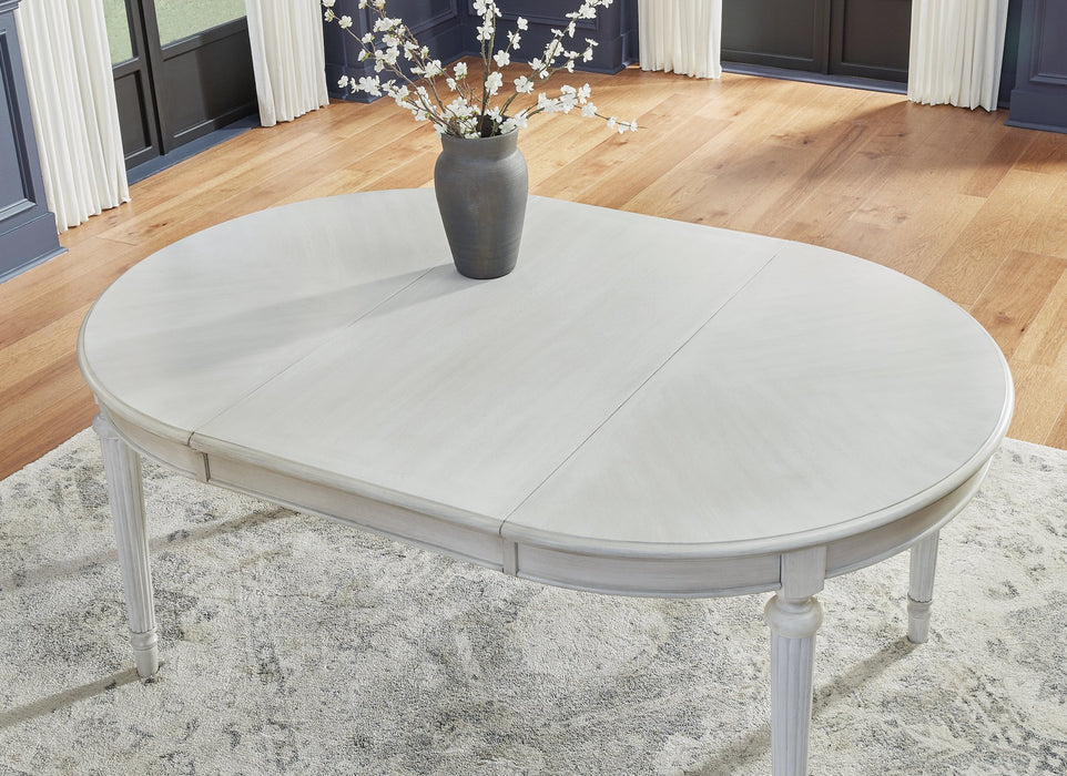 Montelaine Dining Extension Table - Bill's Discount Center (Bradenton, FL)
