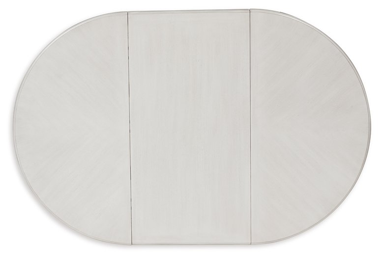 Montelaine Dining Extension Table - Bill's Discount Center (Bradenton, FL)