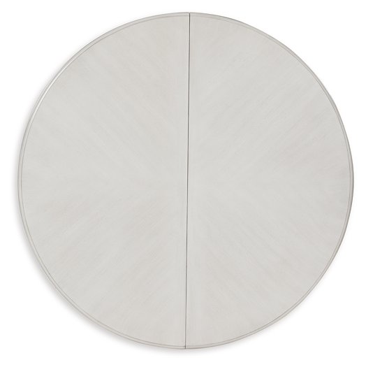 Montelaine Dining Extension Table - Bill's Discount Center (Bradenton, FL)