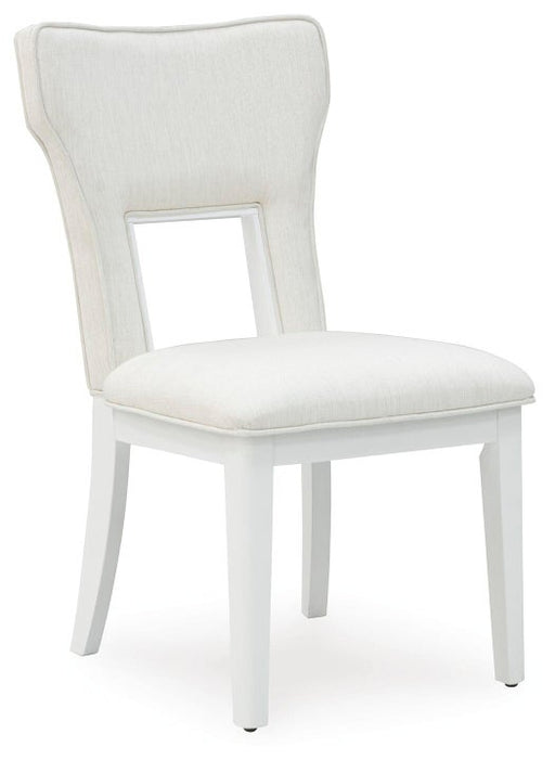 Chalanna Dining Chair - Bill's Discount Center (Bradenton, FL)