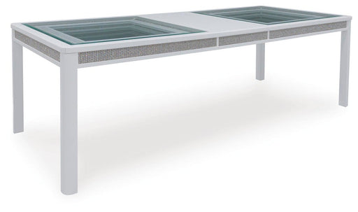 Chalanna Dining Extension Table - Bill's Discount Center (Bradenton, FL)
