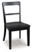 Greddinton Dining Chair - Bill's Discount Center (Bradenton, FL)
