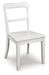 Greddinton Dining Chair - Bill's Discount Center (Bradenton, FL)