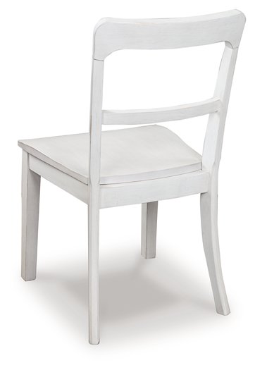 Greddinton Dining Chair - Bill's Discount Center (Bradenton, FL)