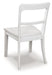 Greddinton Dining Chair - Bill's Discount Center (Bradenton, FL)