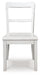 Greddinton Dining Chair - Bill's Discount Center (Bradenton, FL)