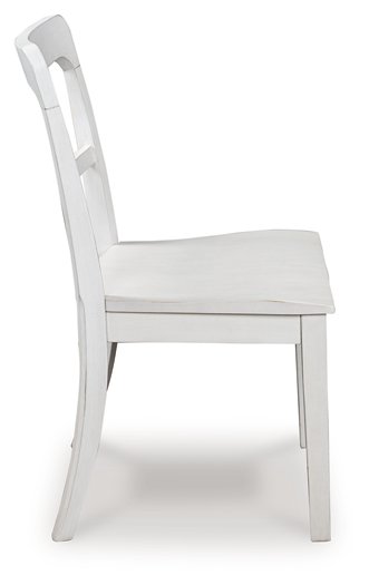 Greddinton Dining Chair - Bill's Discount Center (Bradenton, FL)