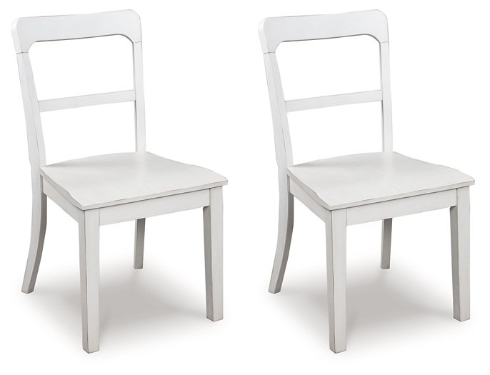 Greddinton Dining Chair - Bill's Discount Center (Bradenton, FL)