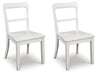 Greddinton Dining Chair - Bill's Discount Center (Bradenton, FL)