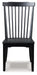 Greddinton Dining Chair - Bill's Discount Center (Bradenton, FL)
