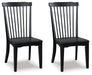 Greddinton Dining Chair - Bill's Discount Center (Bradenton, FL)