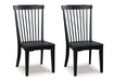Greddinton Dining Chair - Bill's Discount Center (Bradenton, FL)