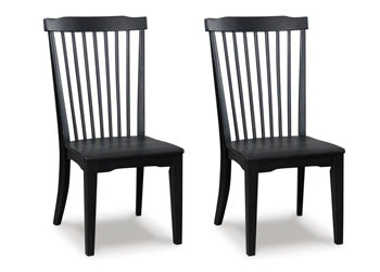 Greddinton Dining Chair - Bill's Discount Center (Bradenton, FL)