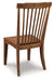 Greddinton Dining Chair - Bill's Discount Center (Bradenton, FL)