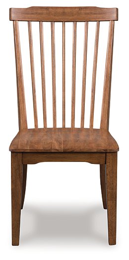 Greddinton Dining Chair - Bill's Discount Center (Bradenton, FL)
