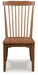 Greddinton Dining Chair - Bill's Discount Center (Bradenton, FL)