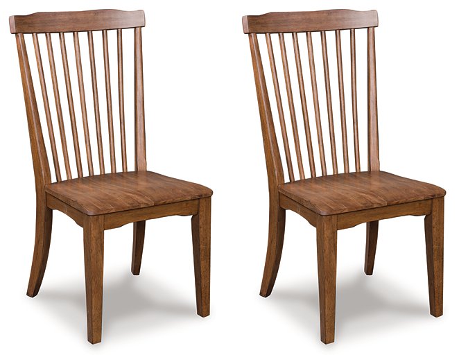 Greddinton Dining Chair - Bill's Discount Center (Bradenton, FL)