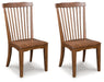 Greddinton Dining Chair - Bill's Discount Center (Bradenton, FL)