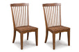 Greddinton Dining Chair - Bill's Discount Center (Bradenton, FL)