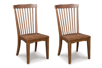 Greddinton Dining Chair - Bill's Discount Center (Bradenton, FL)