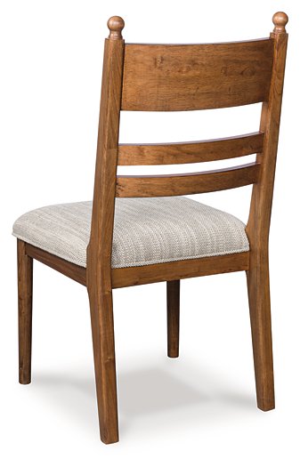 Greddinton Dining Chair - Bill's Discount Center (Bradenton, FL)