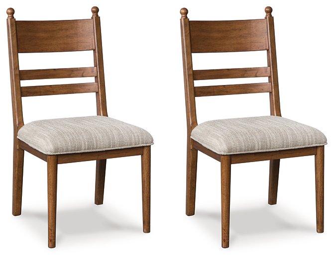 Greddinton Dining Chair - Bill's Discount Center (Bradenton, FL)