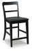 Greddinton Counter Height Barstool - Bill's Discount Center (Bradenton, FL)