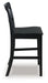 Greddinton Counter Height Barstool - Bill's Discount Center (Bradenton, FL)