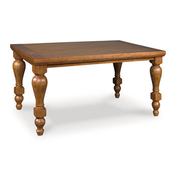 Greddinton Counter Height Dining Table - Bill's Discount Center (Bradenton, FL)