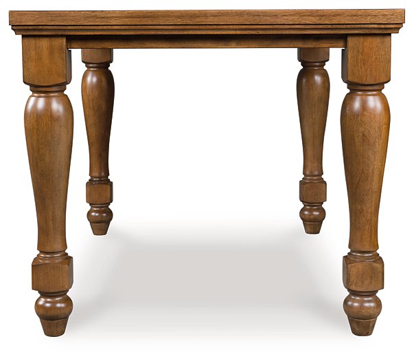 Greddinton Counter Height Dining Table - Bill's Discount Center (Bradenton, FL)