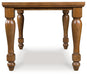 Greddinton Counter Height Dining Table - Bill's Discount Center (Bradenton, FL)