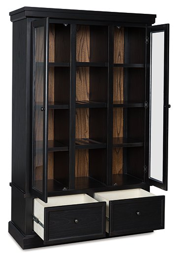 Greddinton Curio - Bill's Discount Center (Bradenton, FL)