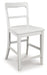 Greddinton Counter Height Barstool - Bill's Discount Center (Bradenton, FL)