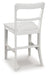 Greddinton Counter Height Barstool - Bill's Discount Center (Bradenton, FL)