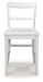 Greddinton Counter Height Barstool - Bill's Discount Center (Bradenton, FL)