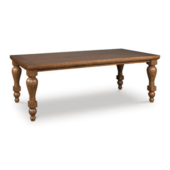 Greddinton Dining Table - Bill's Discount Center (Bradenton, FL)